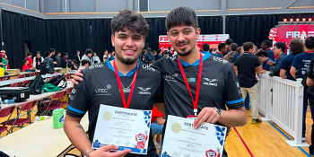 Urubots obtuvo un primer puesto en Canadá en la competencia mundial de robótica FIRA RoboWorld Cup 2026
